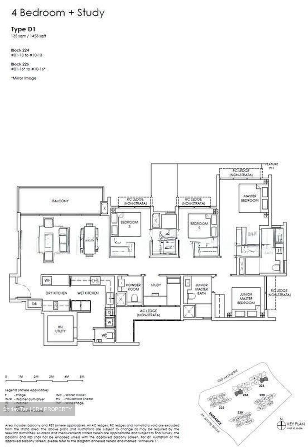 The Sen (D21), Condominium #631001341